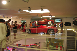 Ferrari Museum