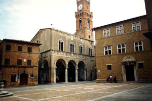 Pienza