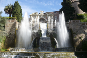 Villa d'Este gardens