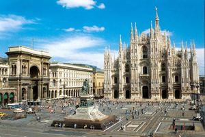 Duomo Milan